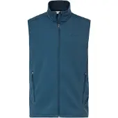 Vaude Herren Weste Me Everhike Softshell Vest, baltic sea, S