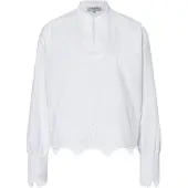 More & more Blusenshirt in weiß | Gr.: 44