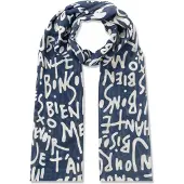 Codello Schal in blau | Gr.: onesize