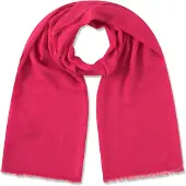 Codello Schal aus fließendem Modal in Uni in Pink | Gr.: onesize