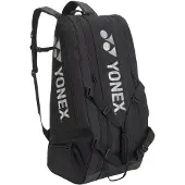 Yonex Racketbag Gearlogic Racquet (Schlägertasche, 3 Hauptfächer, Schuhfach) 2026 schwarz 9er