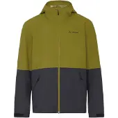 Vaude Herren Neyland 2.5L Regenjacke dark leaf XL