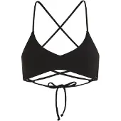O'Neill - Women's Huntington Bralette Top - Bikini-Top Gr 42 schwarz