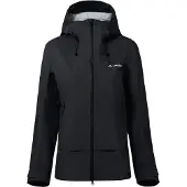 Vaude Women's Croz Alpine 3L Jacket black (010) 36