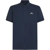O'Neill Slub Kurzarm-poloshirt