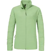 Schöffel Fleecejacke "CIRC Fleece Jk Style Smue WMS" in sprint crisp | Gr.: 42