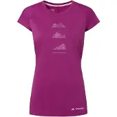 Vaude Tekoa Kurzarm-t-shirt