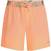 O'Neill Pocket Print 16" Swimshorts funky peach (12535) M