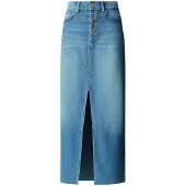 Pepe Jeans A-Linien-Rock "skirt MAXI SKIRT HW MIRA"