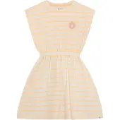 Noppies Kleid Sleeveless Stripe in Bone White | Gr.: 104