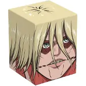 Squaroes SQR100161 - Squaroe Attack on Titan AOT008 - Female Titan - Neu