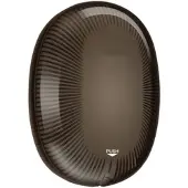 Monouso - Flüssigseifenspender Polycarbonat Schwarz 850ml (1 Stück)