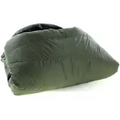 Exped Waterbloc Pro -15°C Daunenschlafsack links-Grau-S