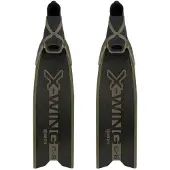 Mares Pure Passion X-wing C-s Medium Tauchflossen