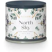 Bloomingville - ILLUME Vanity Tin Duftkerze, North Sky
