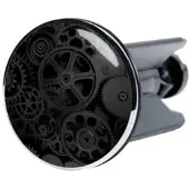 Sanilo Waschbeckenstöpsel Gears