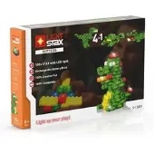 Light Stax Reptiles 4 in 1, 105 Teile