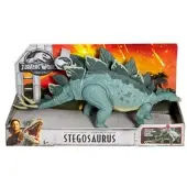 Mattel Jurassic World Action-Attacke Stegosaurus