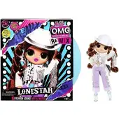 MGA Entertainment L.O.L. Surprise OMG Remix- Doll 1- Lonestar