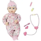 Zapf Baby Annabell Milly Feels Better