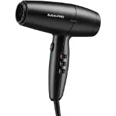 BaByliss Lupia BAB7600E Haartrockner 2200W mit Ionentechnologie, Digitalmotor, 17,5 cm