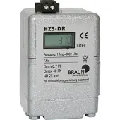 Braun Ölzähler HZ5-DR
