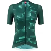 Loeffler Skys Escape Full Zip Kurzarm-radtrikot