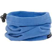 Matt Polartec Classic Microfiber Neck Warmer Blau Mann