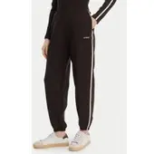GUESS Jogginghose V6GB02 K2915 Braun Regular Fit