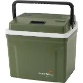 Easy Camp Arctic Bluebell 12v/230v 24l Steife Tragbare Kühlbox