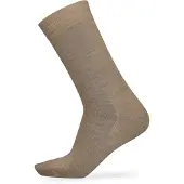Kunert Wool Care Socke 3er Pack | 43-46 (II) | Beige mel. (KU-8320)