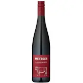 Uli Metzger Metzger »Prachtstück« Rot
