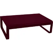 Fermob Bellevie Beistelltisch 103x75 cm Aluminium