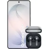 Samsung Galaxy S26 Plus 512GB Weiß 5G + Galaxy Buds4 Pro Schwarz