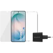 Samsung Galaxy S26 Plus 512GB Hellblau 5G + Komplettes Zubehörset