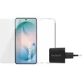 Samsung Galaxy S26 256GB Hellblau 5G + Komplettes Zubehörset
