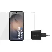 Samsung Galaxy S26 512GB Schwarz 5G + Komplettes Zubehörset