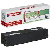 Edding EDD-631 Druckerpatrone, schwarz kompatibel zu HP 973X (L0S07AE), 13500 Seiten, Schwarz, 1 Stück(e)