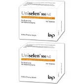 Uniselen 100 NE Tabletten 2x 2x1x100 St