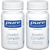 Pure Encapsulations Inositol Complex Kapseln 2x 2x30 St
