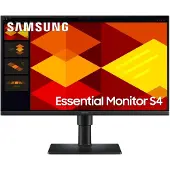 Samsung 24" Essential S4 S24D402GSU - 1920x1080 (FHD) - 100Hz - IPS