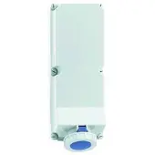BALS Wandsteckdose 125A 3p 230V