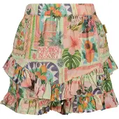 Vingino Shorts Rany Mädchen Grün 116