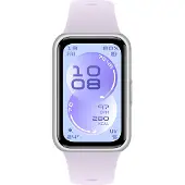 Huawei Band 11, Aktivitäts-Trackerarmband, 4,11 cm (1.62"), AMOLED, 300 mAh, Violett