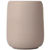 Blomus Zahnputzbecher "Sono" in Altrosa - (H)10 cm - onesize