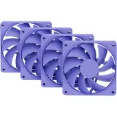 HYTE FA12 120MM CASE FANS TARO MILK 4PK