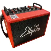 Acemic Ellipse Q3 - batteriebetriebener Instrumentenverstärker - 120W