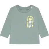 Noppies T-Shirt in Iceberg Green | Gr.: 92