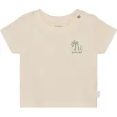 Noppies T-Shirt in Egret | Gr.: 86