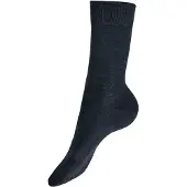 Kunert Socken "SOFT WOOL COTTON" Weiche Socken aus Merino- und Baumwolle
